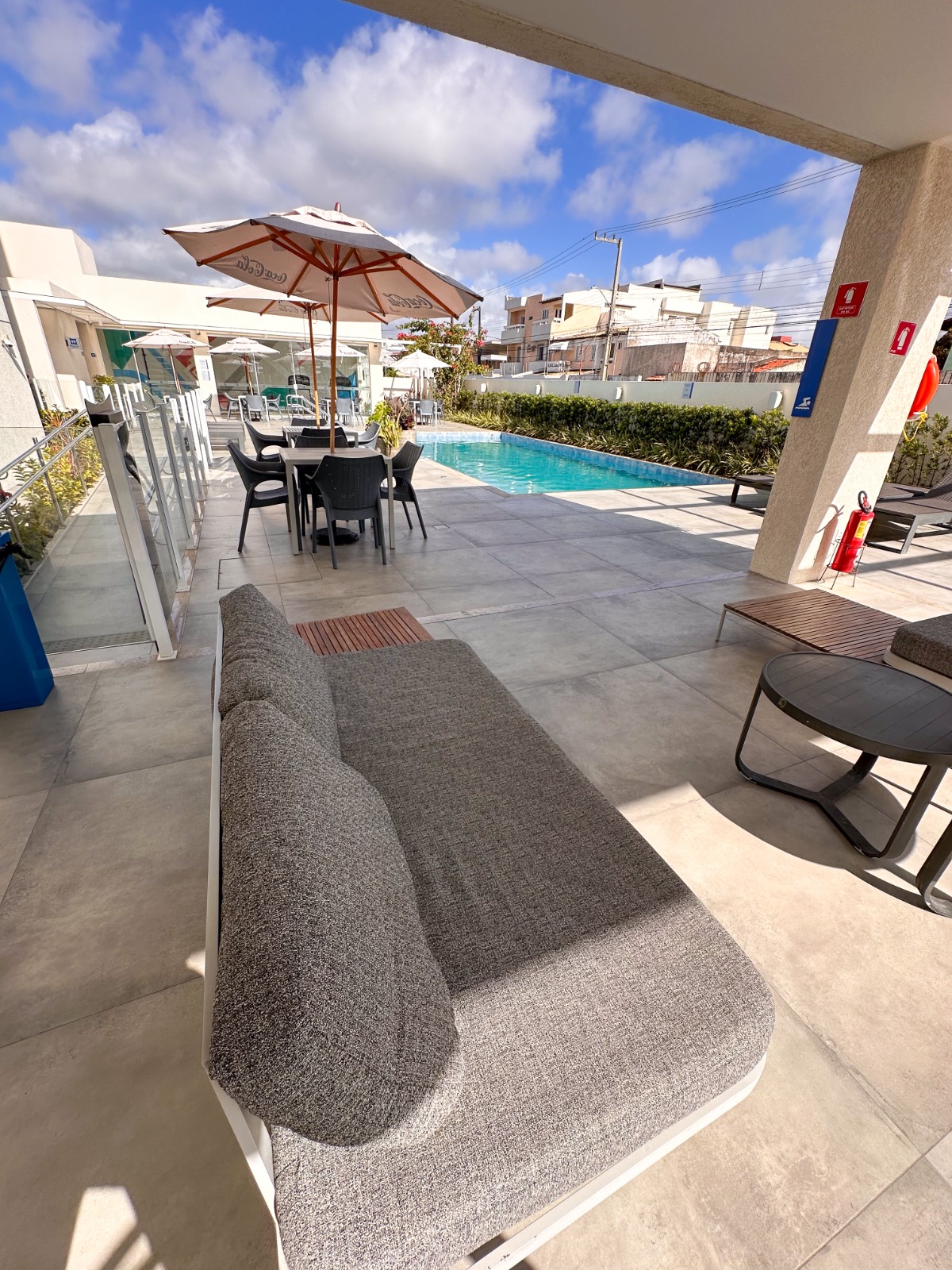 ARACAJU - HOTEL BEIRA-MAR foto 9